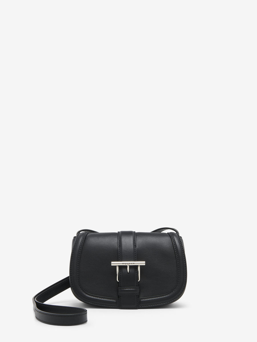 ALEXANDER MCQUEEN - Mini T-Bar Satchel - Item 8271131MAAD6705